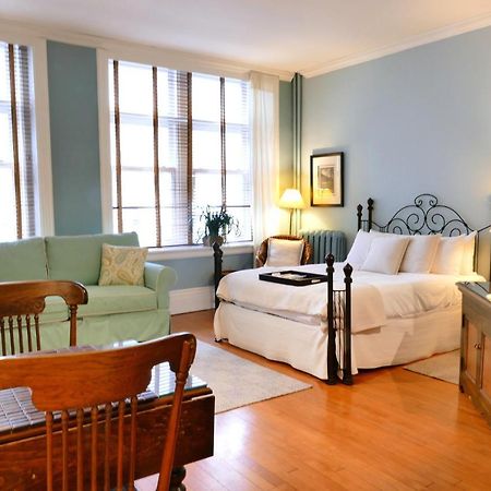 Les Immeubles Charlevoix - Le Perchoir 1018 Apartment Quebec City Ngoại thất bức ảnh
