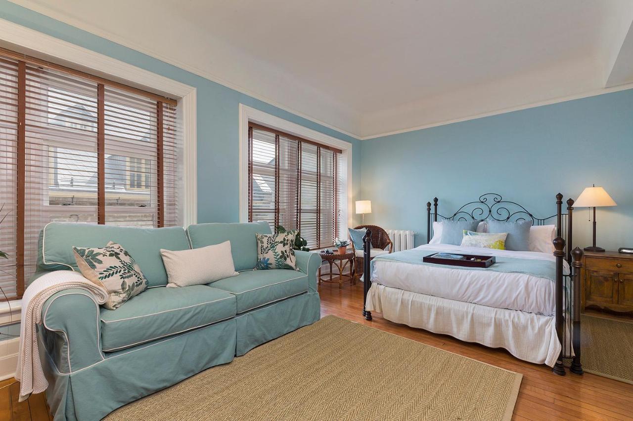 Les Immeubles Charlevoix - Le Perchoir 1018 Apartment Quebec City Ngoại thất bức ảnh
