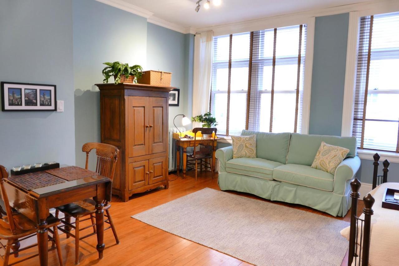 Les Immeubles Charlevoix - Le Perchoir 1018 Apartment Quebec City Ngoại thất bức ảnh