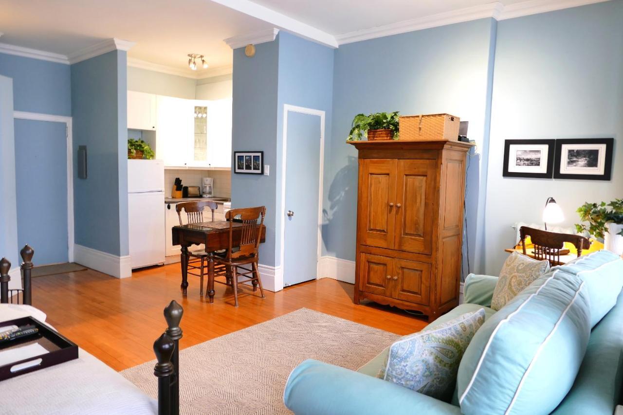 Les Immeubles Charlevoix - Le Perchoir 1018 Apartment Quebec City Ngoại thất bức ảnh