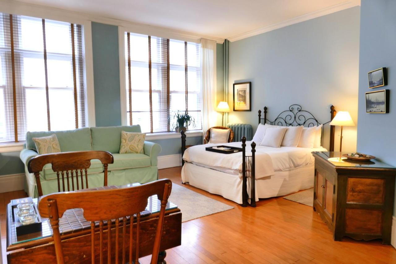 Les Immeubles Charlevoix - Le Perchoir 1018 Apartment Quebec City Ngoại thất bức ảnh
