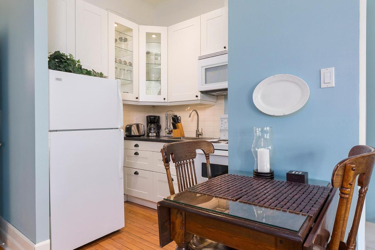 Les Immeubles Charlevoix - Le Perchoir 1018 Apartment Quebec City Ngoại thất bức ảnh