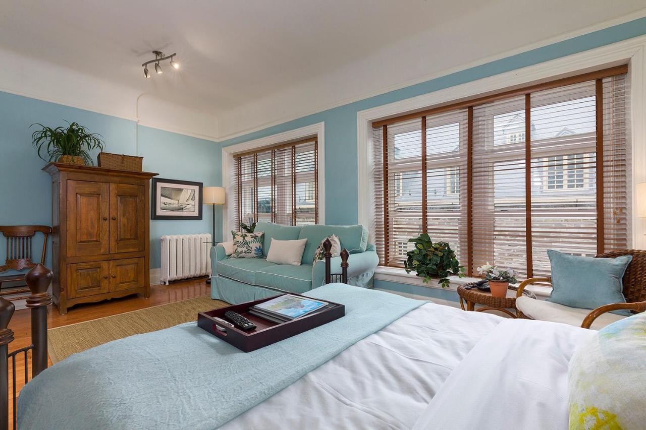 Les Immeubles Charlevoix - Le Perchoir 1018 Apartment Quebec City Ngoại thất bức ảnh